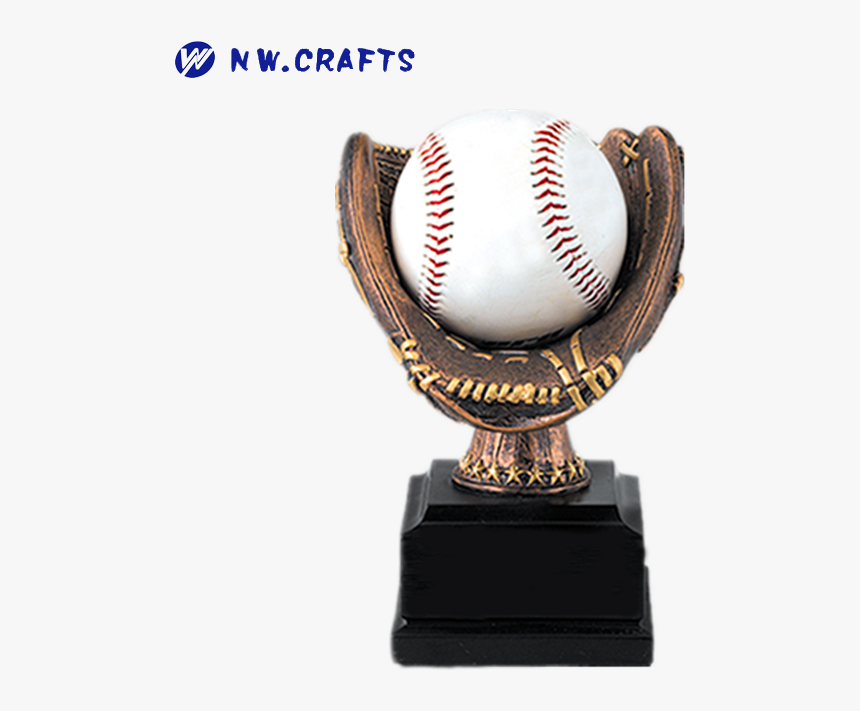 Trofeo De Baseball Png, Transparent Png
