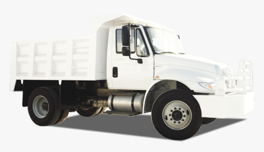 9) Plataforma Materialista - Camión De Materiales Para - Volteo Camion