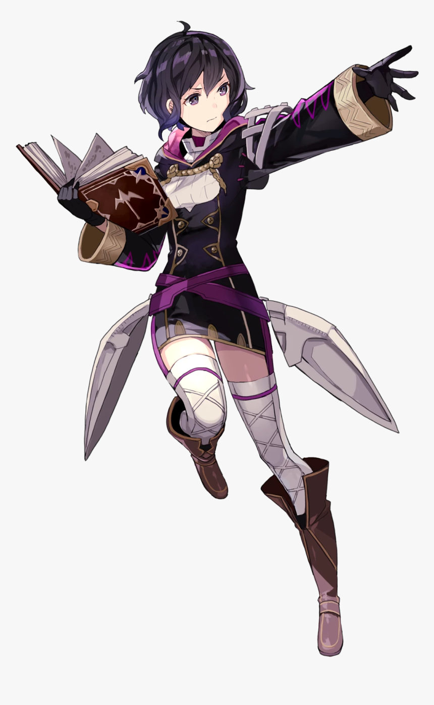 Fire Emblem Heroes Morgan, HD Png Download
