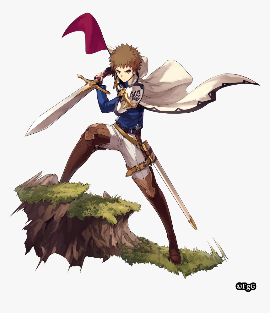 Bud - Bud Crowley Alchemist Code, HD Png Download