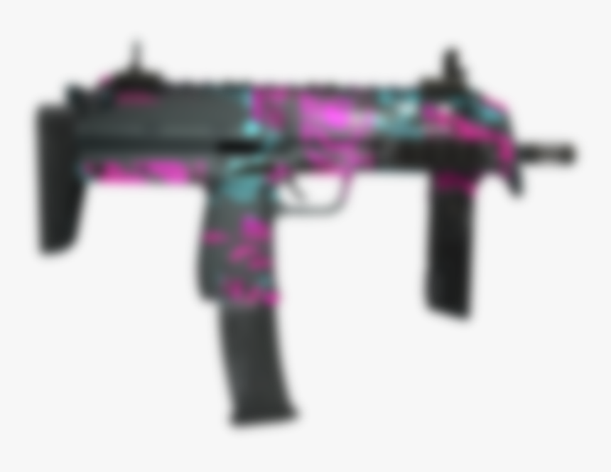 Assault Rifle, HD Png Download