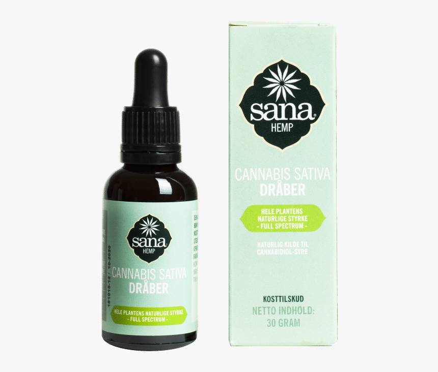 Cannabis Sativa Sana, HD Png Download