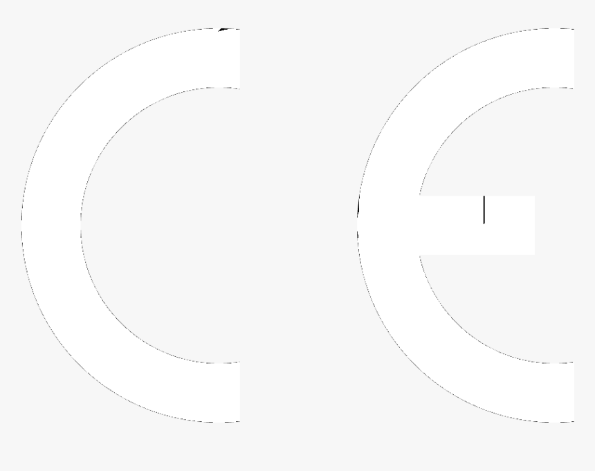 Sana Sana Logo Photo - Ce Logo White Png, Transparent Png