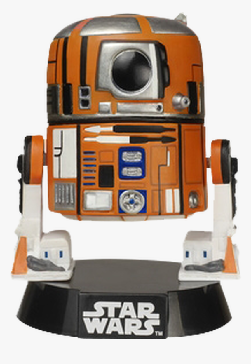 Star Wars Pop Vinyl Figure - Star Wars R2b1 Pop, HD Png Download