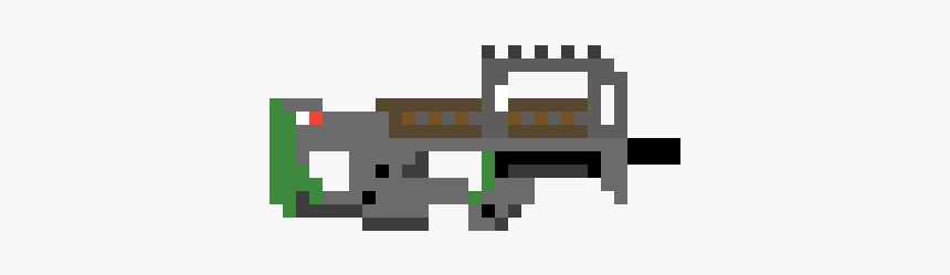 Assault Rifle, HD Png Download