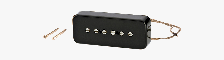 Gibson P-90 Front - P-90, HD Png Download