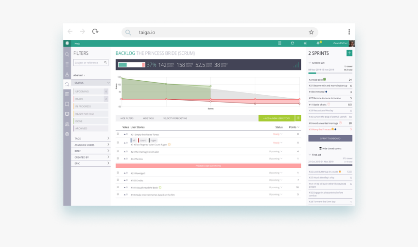 Taiga Io, HD Png Download