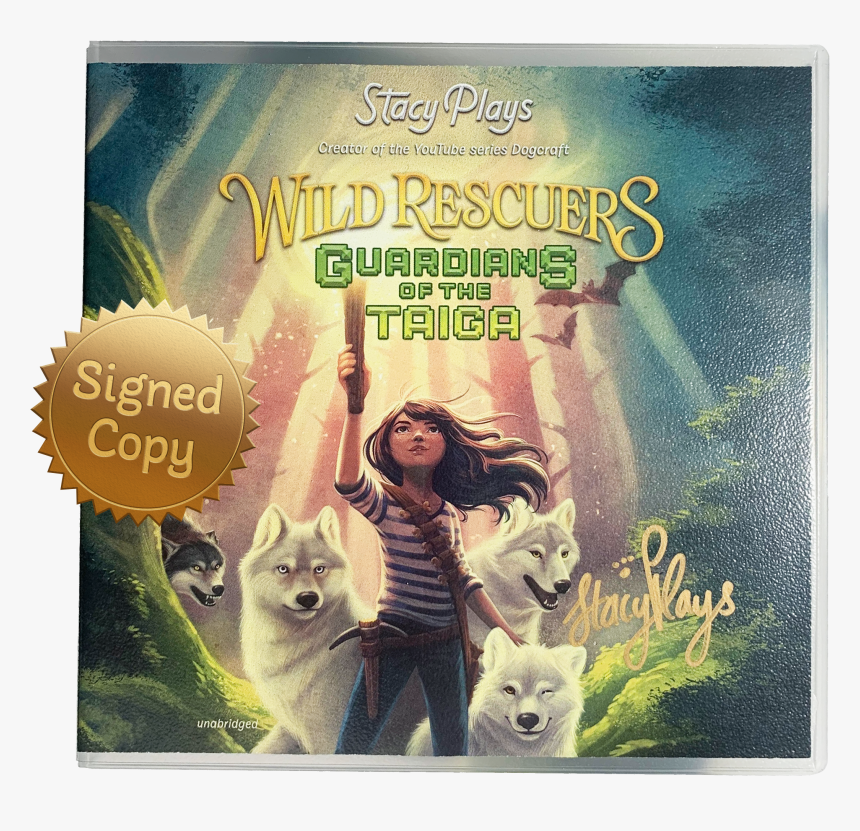 Guardians Of The Taiga - Wild Rescuers Guardians Of The Taiga, HD Png Download