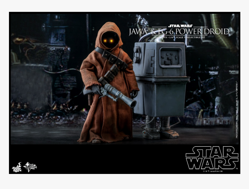 Hot Toys Power Droid, HD Png Download