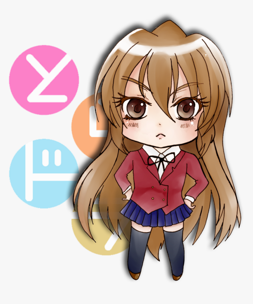 Taiga - Taiga Aisaka, HD Png Download