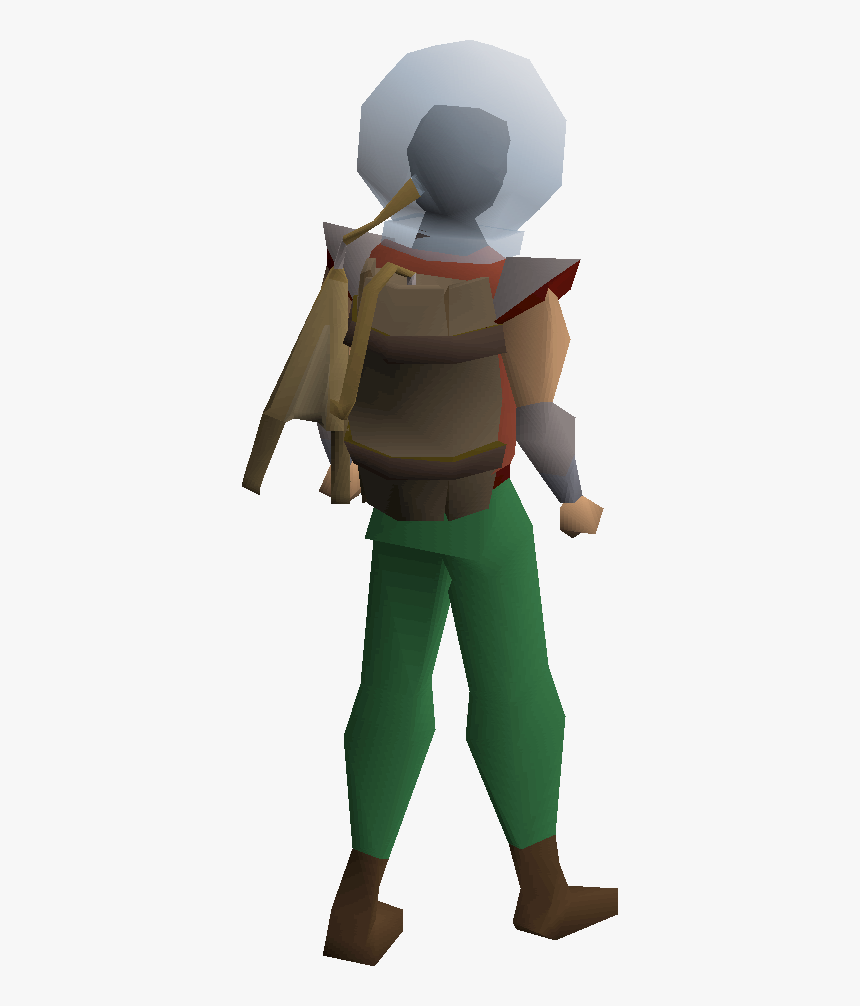 Old School Runescape Wiki - Cartoon, HD Png Download