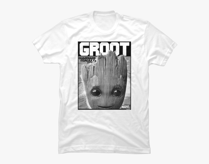 Peek A Boo Groot - Groot, HD Png Download