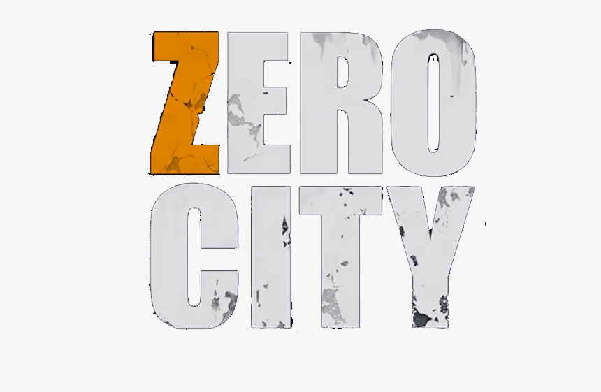 Play Zero City - Zero City Zombie Shelter Survival Logo, HD Png Download