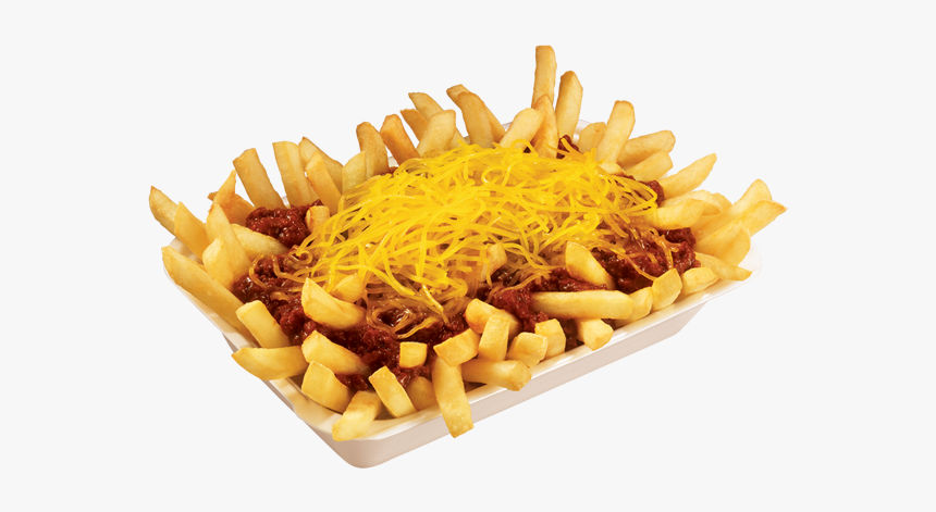 Wendys Fries Png - Картофель Фри С Сырным Соусом, Transparent Png