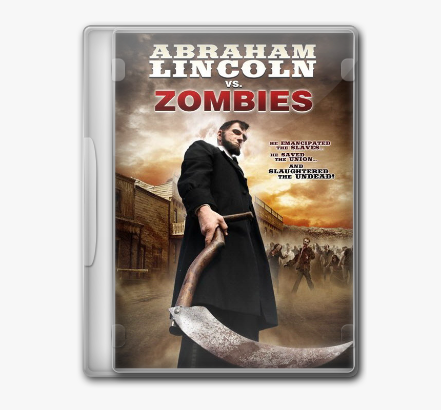 Abraham Lincoln Vs Zombies, HD Png Download