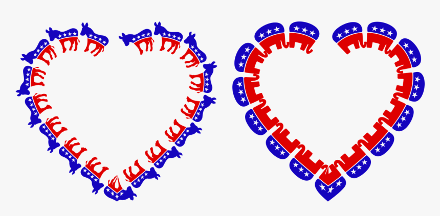 Democrat Donkey, HD Png Download