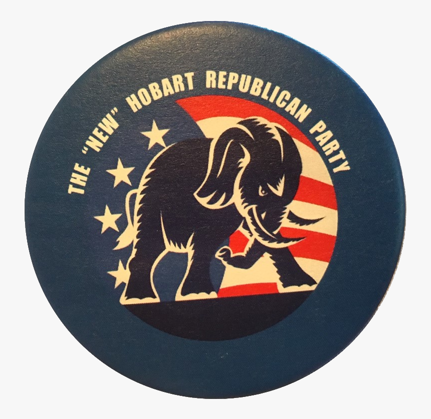 Republican Elephant, HD Png Download