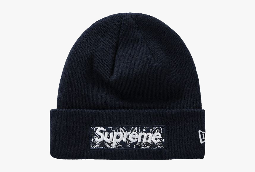 Box Logo Beanie Bandana, HD Png Download