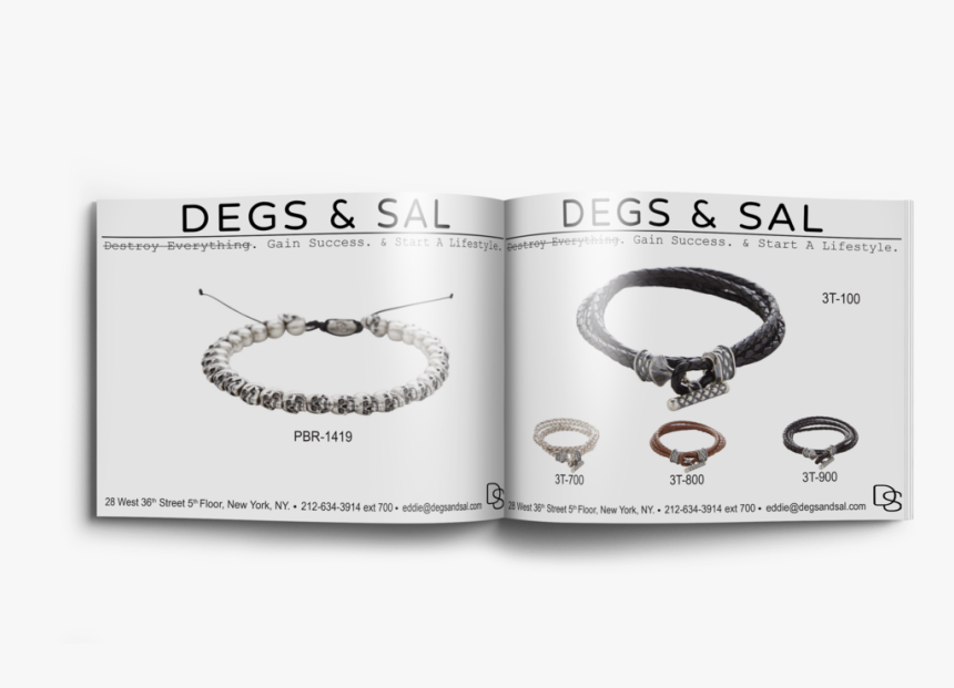 D&s Bracelets - Ring, HD Png Download