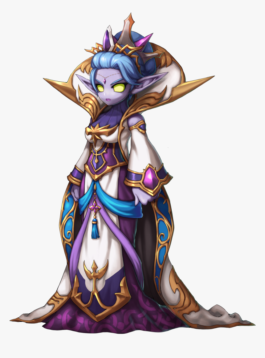 Grand Chase Wiki - Grand Chase Villains, HD Png Download