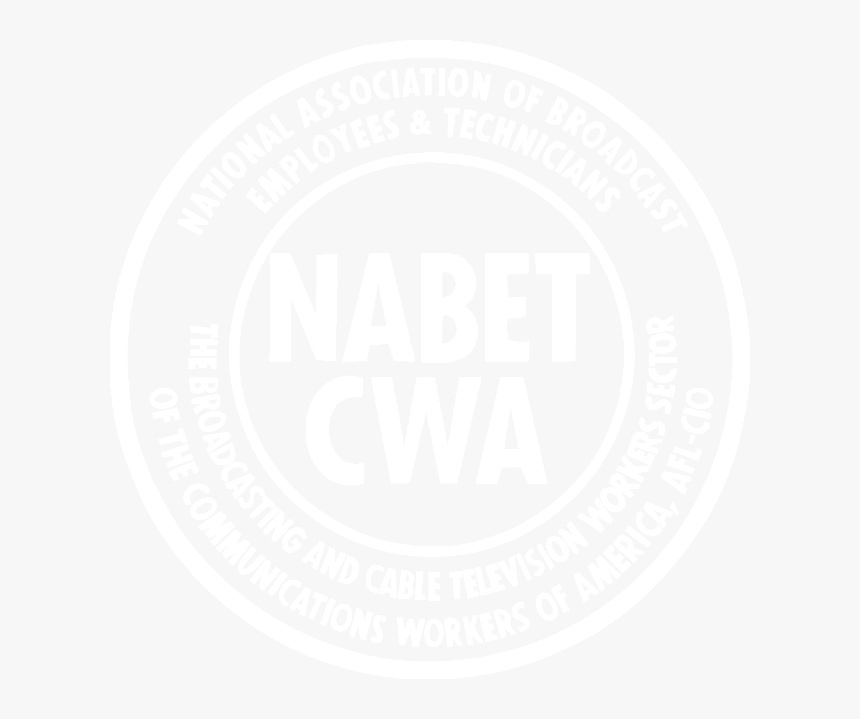 Nabet Cwa Logo, HD Png Download