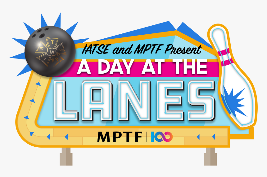 Datl19 Logo Hundredth Ombre - Motion Picture & Television Fund, HD Png Download