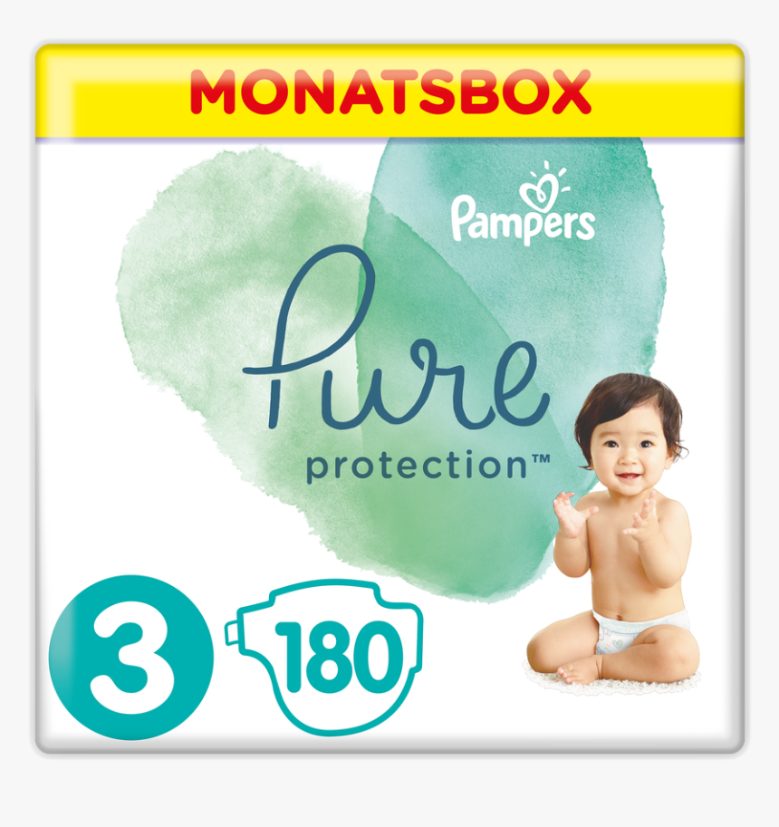 Pampers, HD Png Download