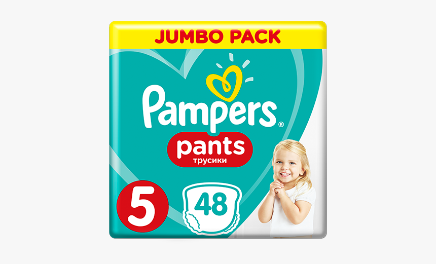 Pampers, HD Png Download