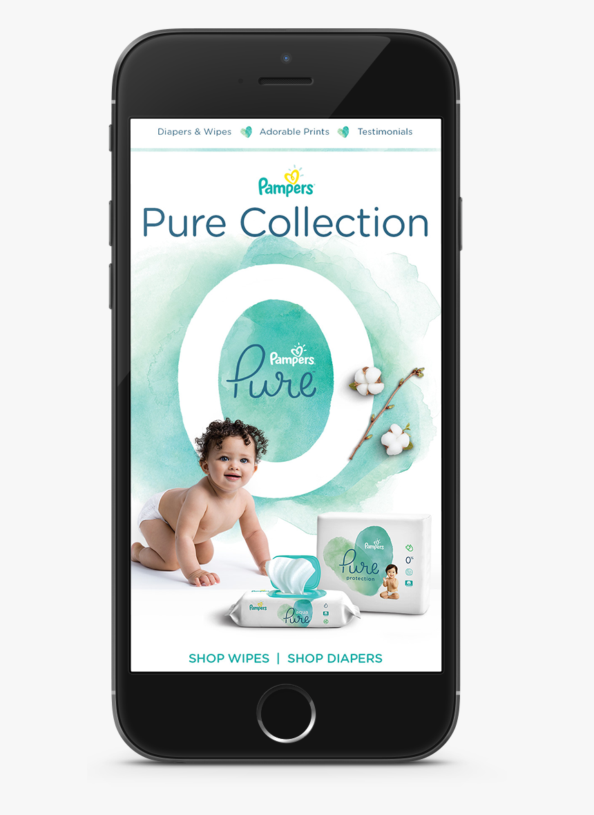 Pure Iphone6, HD Png Download