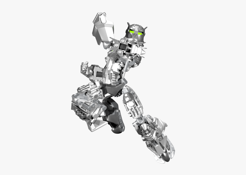 Pose Test 3 - Military Robot, HD Png Download