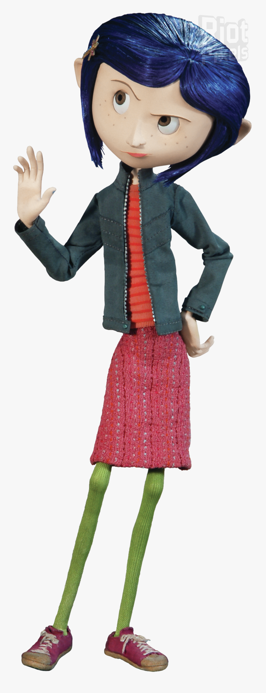 Coraline Png, Transparent Png