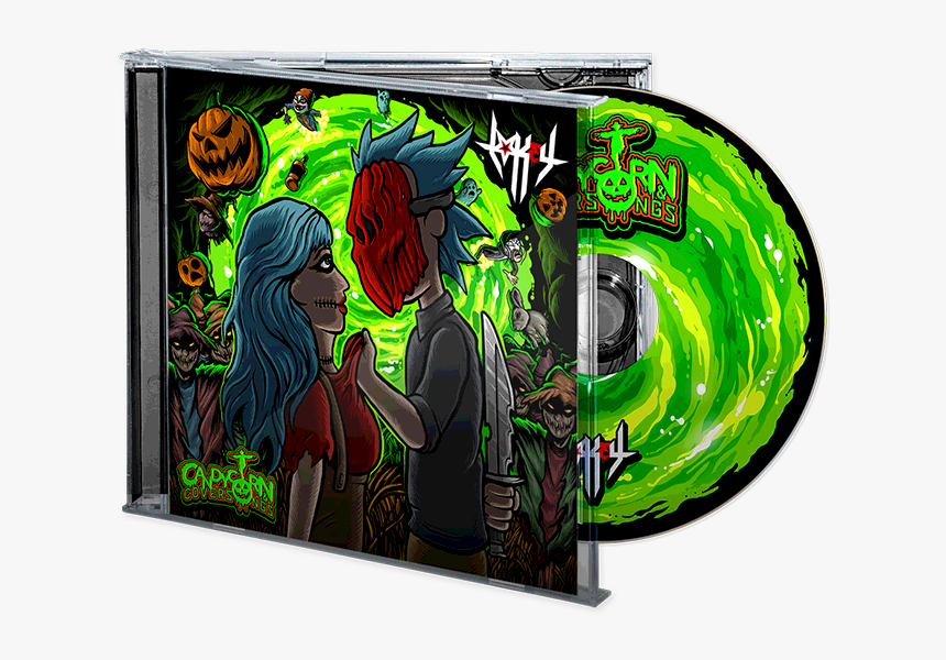 Image Of Lo Key Candycorn & Coversongs - Candycorn & Coversongs, HD Png Download