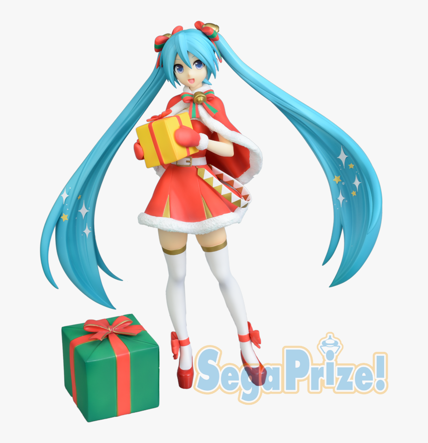 Hatsune Miku Christmas 2019, HD Png Download
