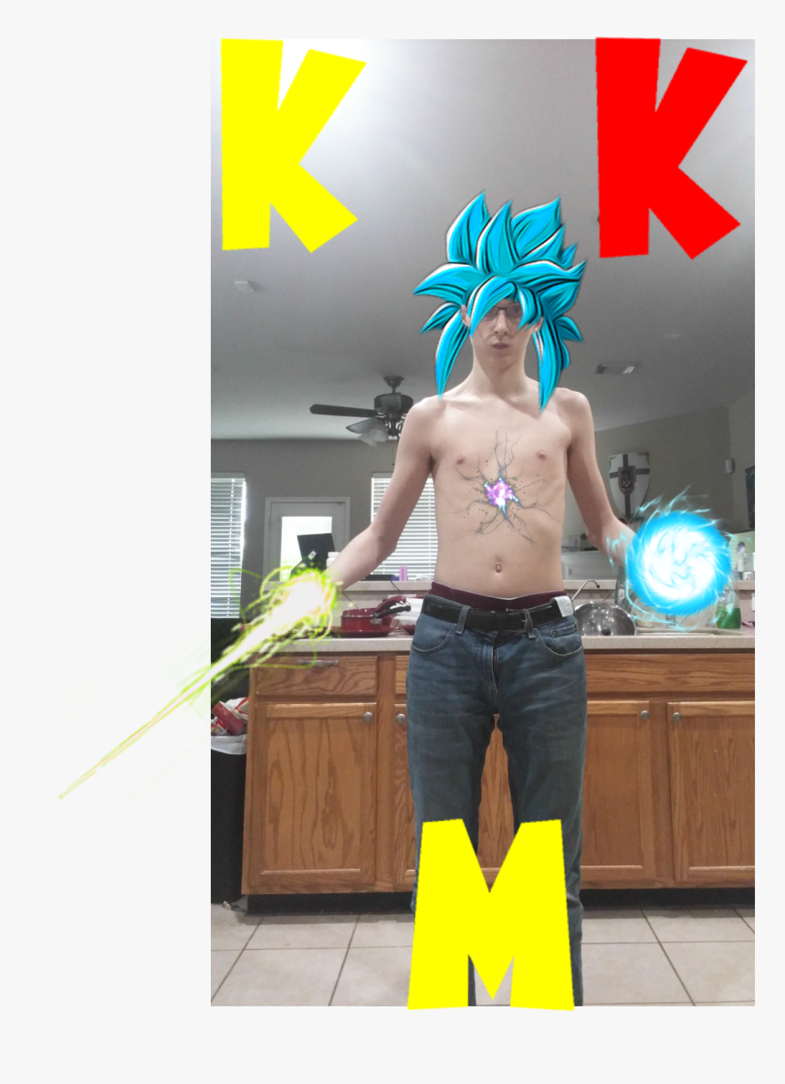 Kkm - Barechested, HD Png Download