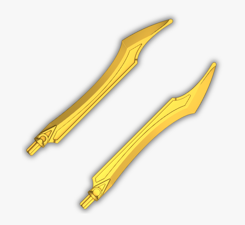 Bionicle Swords , Png Download - Bionicle Swords, Transparent Png