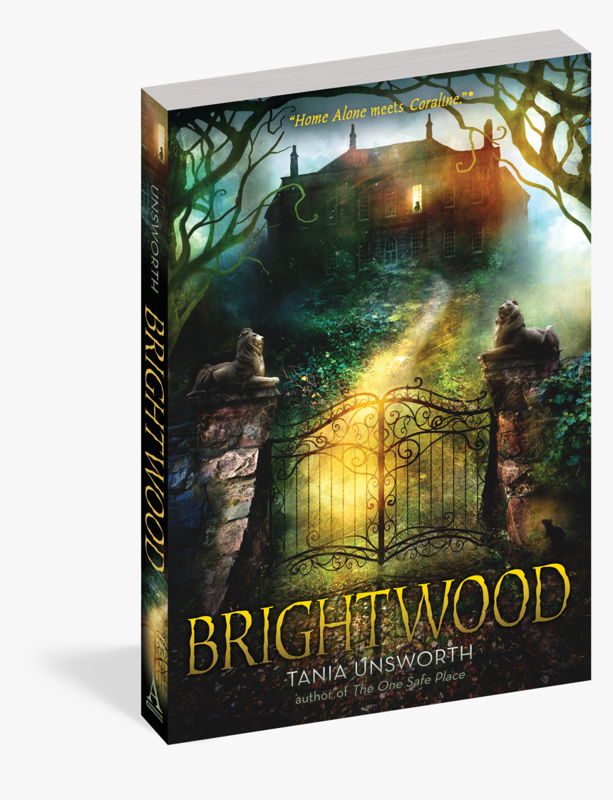 Cover - Brightwood By Tania Unsworth, HD Png Download