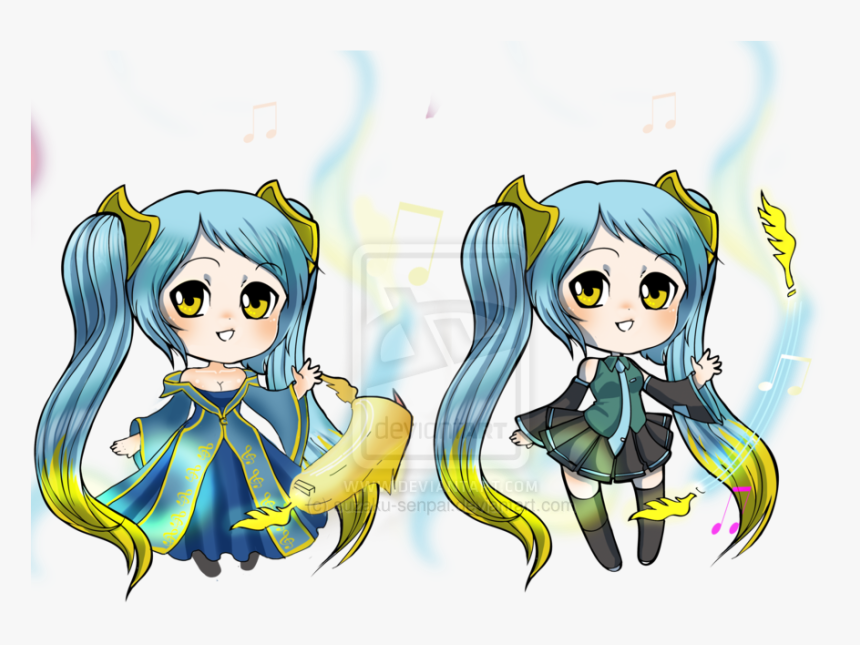 0 U-senpa Co League Of Legends Mammal Fictional Character - Cartoon, HD Png Download