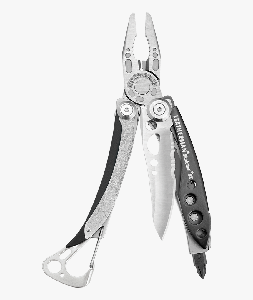 Leatherman Skeletool Sx, HD Png Download