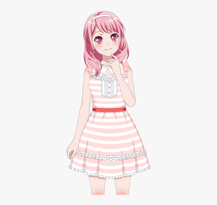 Zombie Aya Bandori, HD Png Download