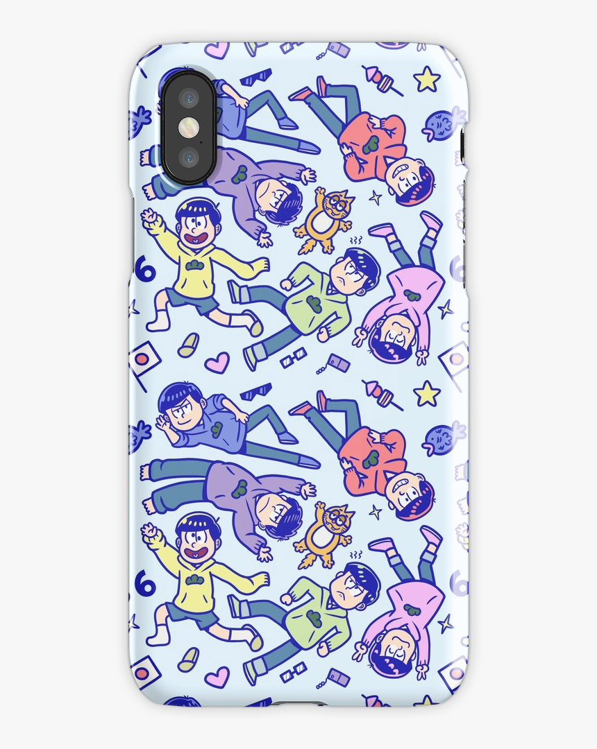 Iphone 6 S Osomatsu San Case, HD Png Download