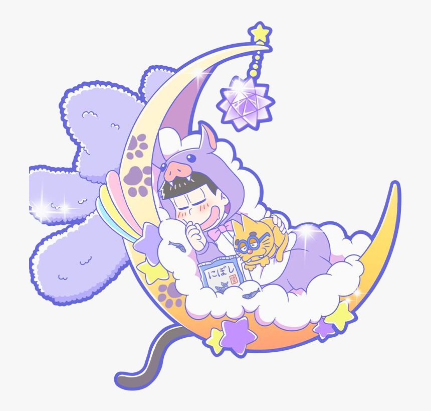 Ichimatsu Transparent Hesokuri - Osomatsu San Hesokuri Wars Pajama, HD Png Download