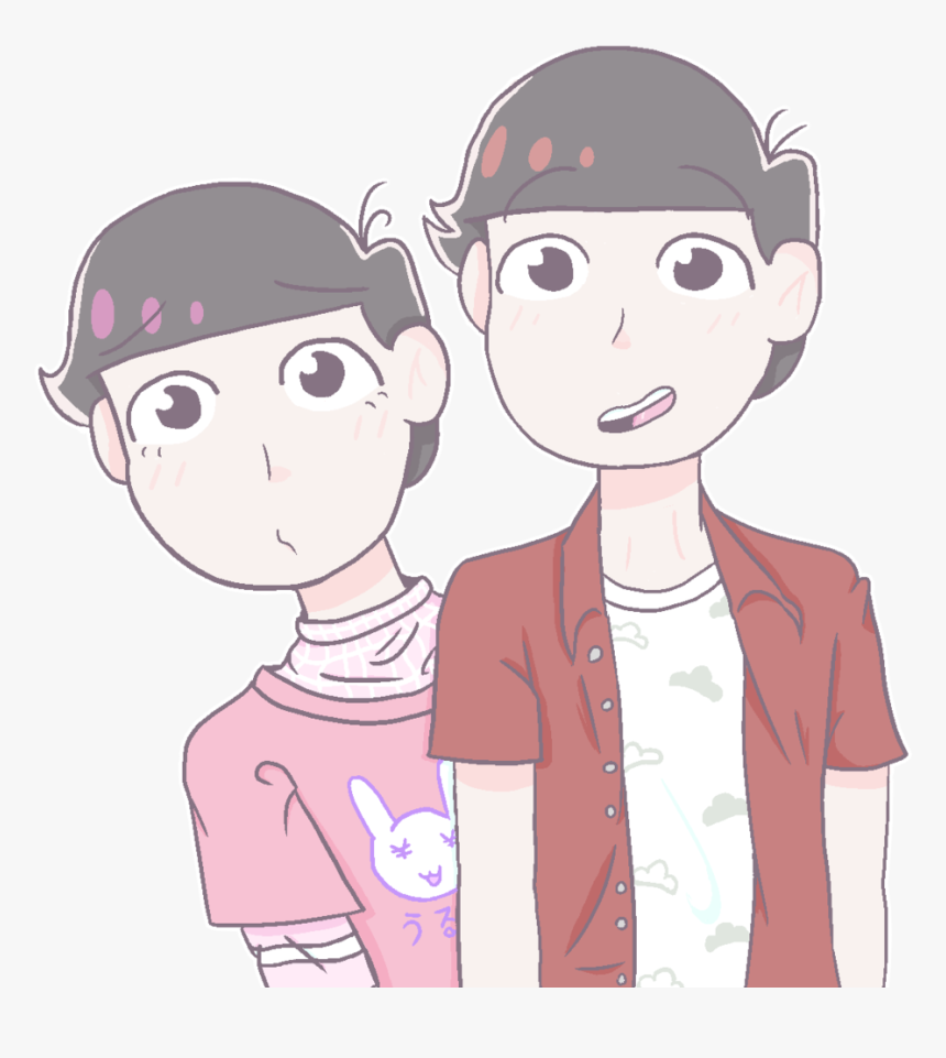 Benimatsu piece Inspired By Todomacchan 
also Its Transparent - Cartoon, HD Png Download