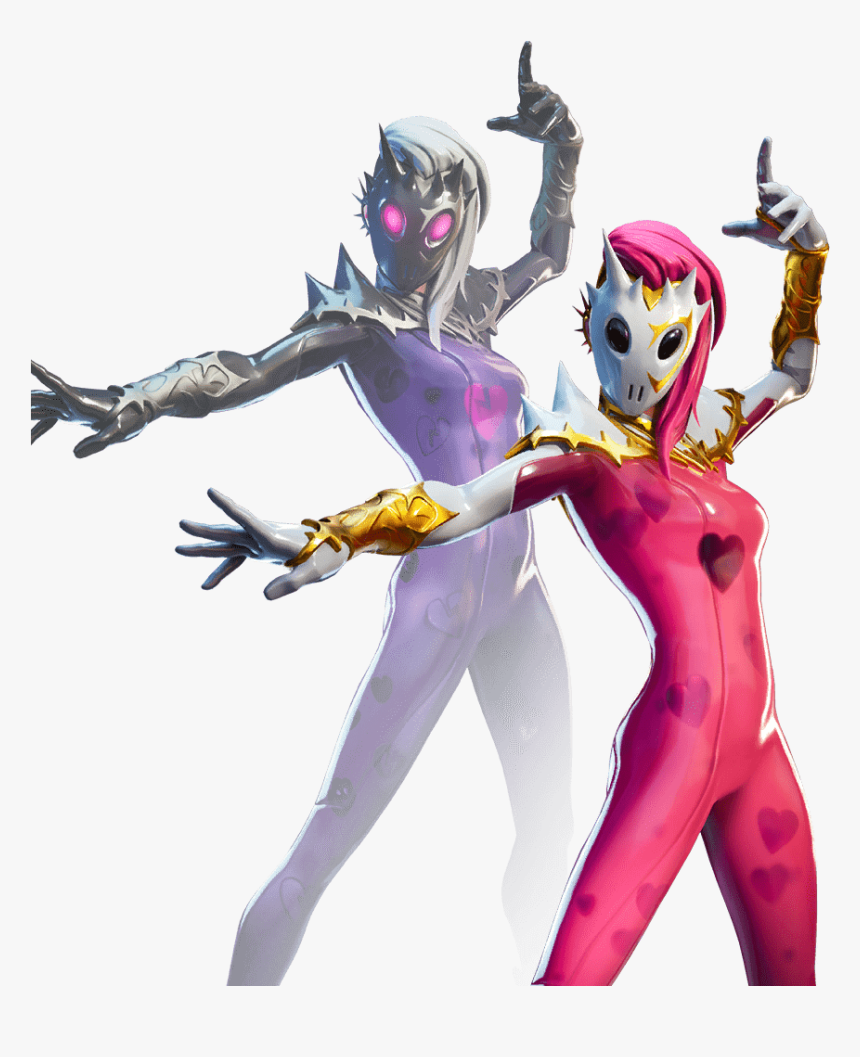 50 Leaked Skin- Lovethorn - Fortnite, HD Png Download