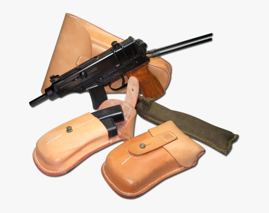 Vz61 Skorpion With Kit - Firearm, HD Png Download