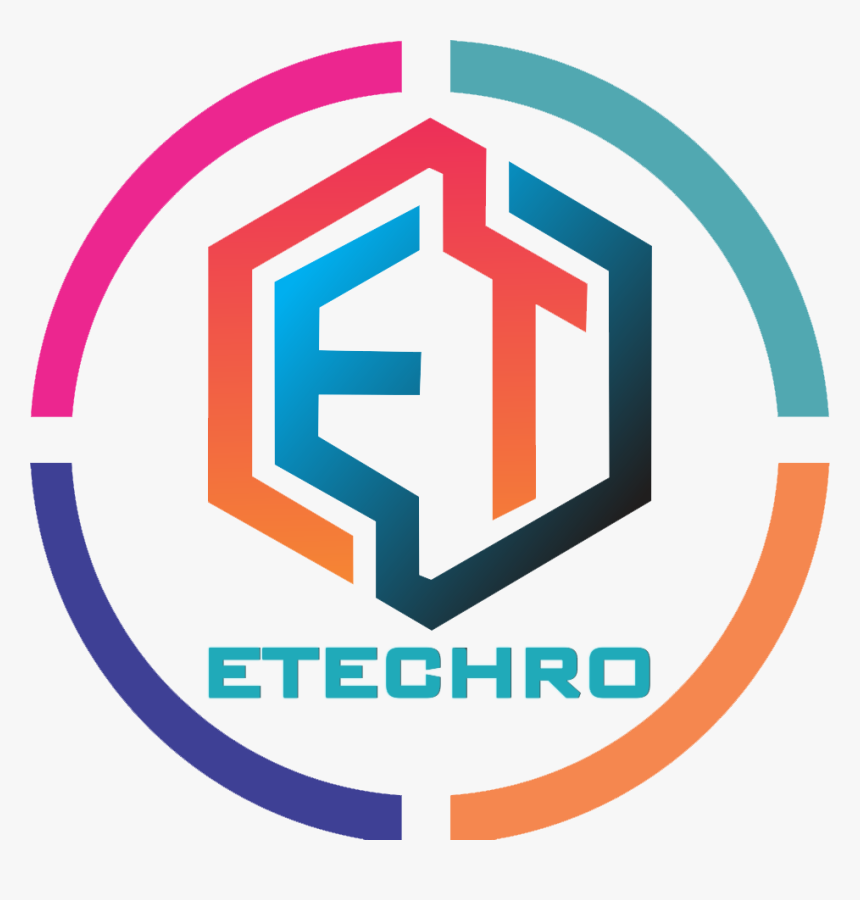 Etechro - Initial, HD Png Download