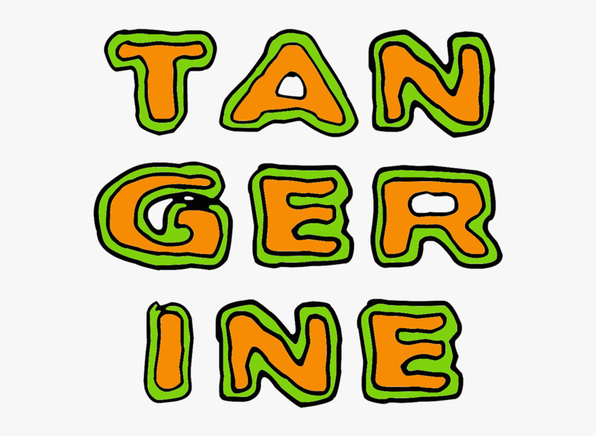 Tangerine Logo 1, HD Png Download