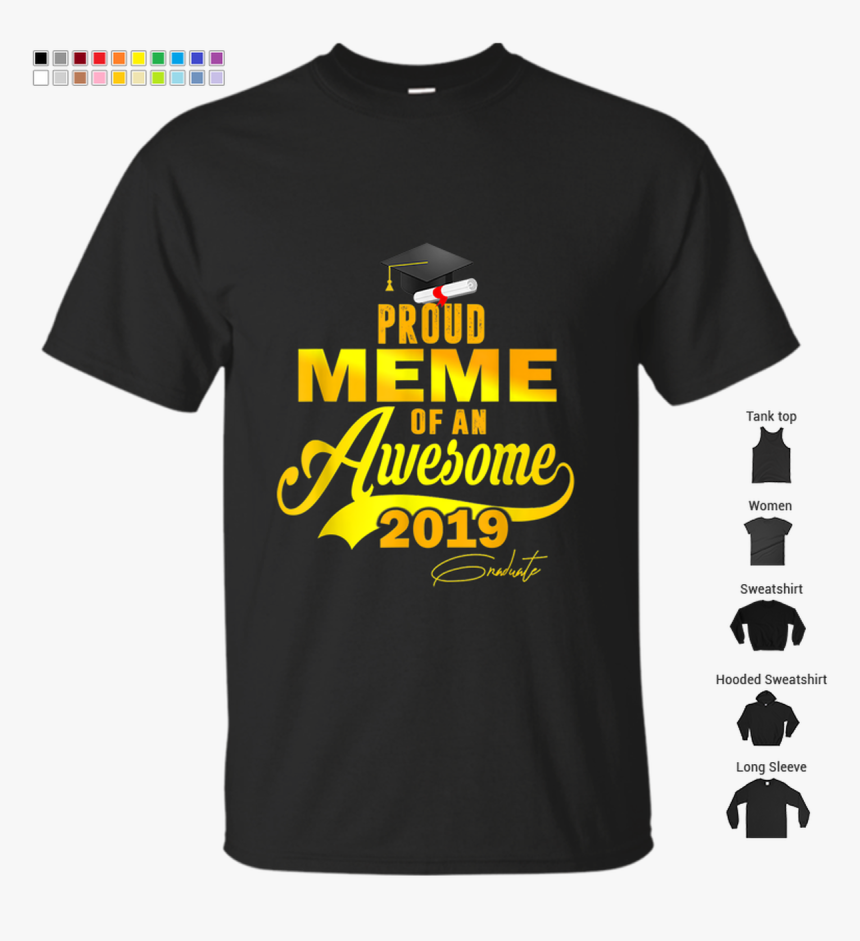 T-shirt, HD Png Download