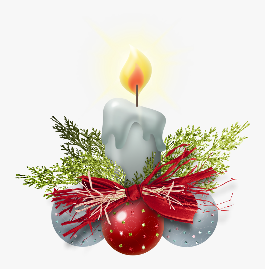 Фотки Christmas Stockings, Christmas Angels, Christmas - Christmas Transparent Candles, HD Png Download