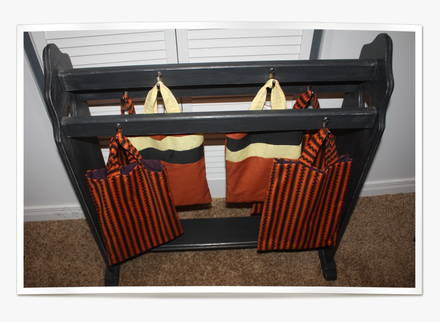 Stocking Stand - Four-poster, HD Png Download