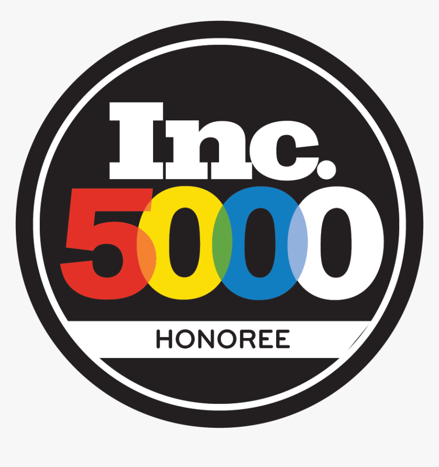 5000circle Color Stacked, HD Png Download